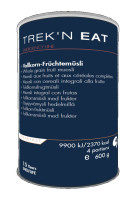 Celozrnné müsli s ovocem 600 g